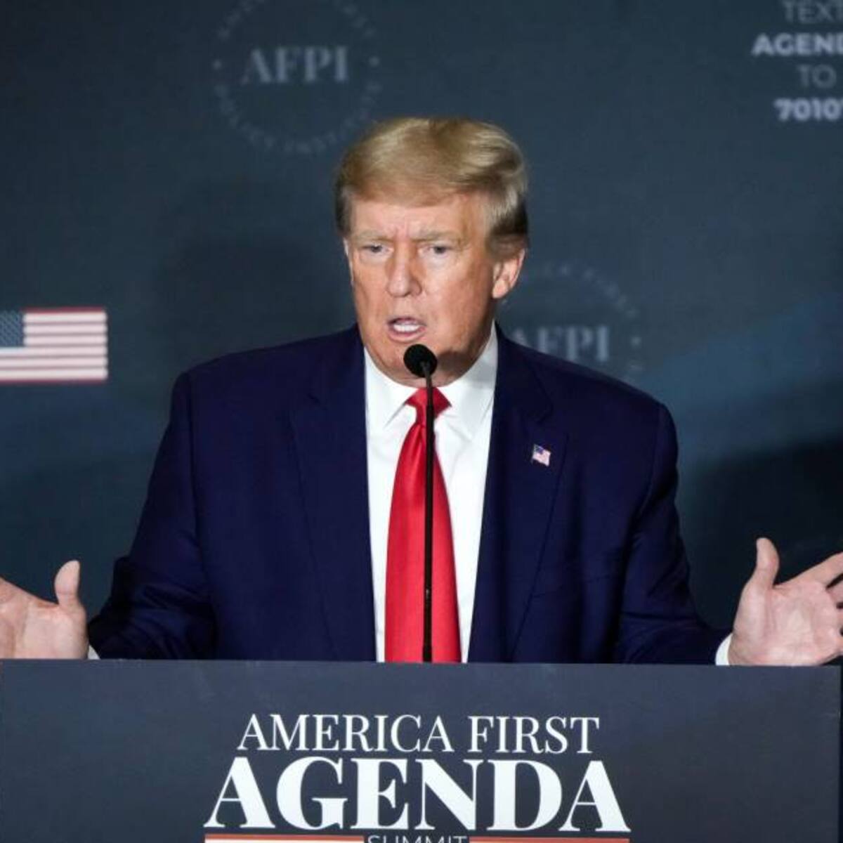 Trump regresa a Washington por primera vez bajo la sombra del ataque al Capitolio