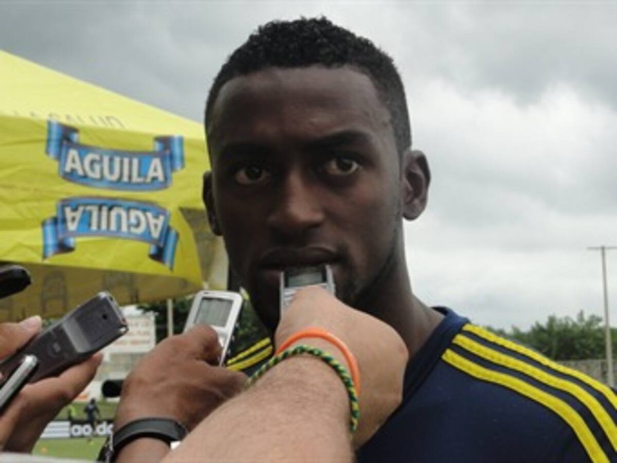 Jackson Martínez y Teófilo Gutiérrez confirmados en formación de Colombia ante Venezuela