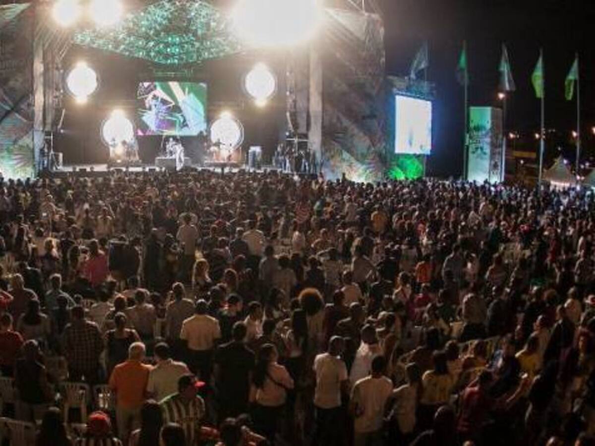 El Parque Cultural Nocturno se prepara para su decimosegunda edición