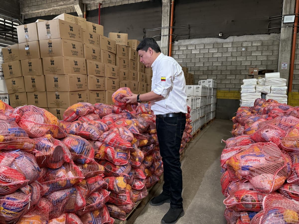 Damnificados en Montería recibirán ayudas de Cemento País