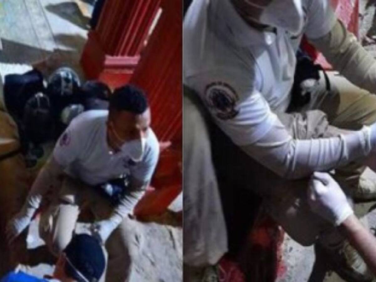 Distrito investigará denuncias de agresión a misión médica