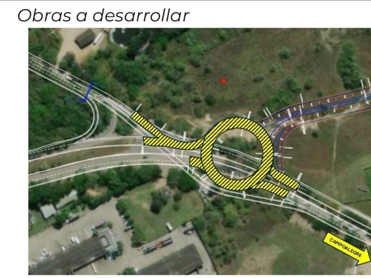 Aprobado en Neiva el diseño de la nueva glorieta en la intersección de Surabastos