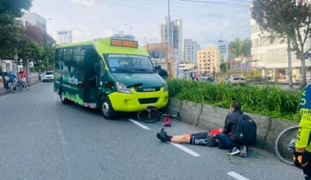 Foto: Enviada por la Alcaldía de Manizales.