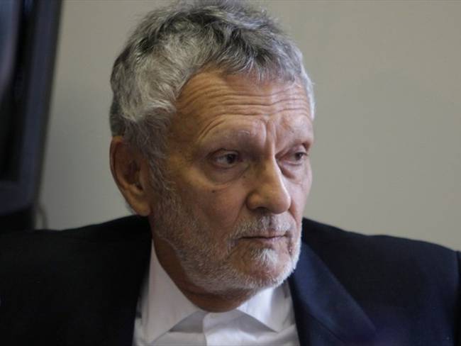 Falleció el exgobernador de Sucre Julio César Guerra Tulena / Foto Colprensa(Thot)