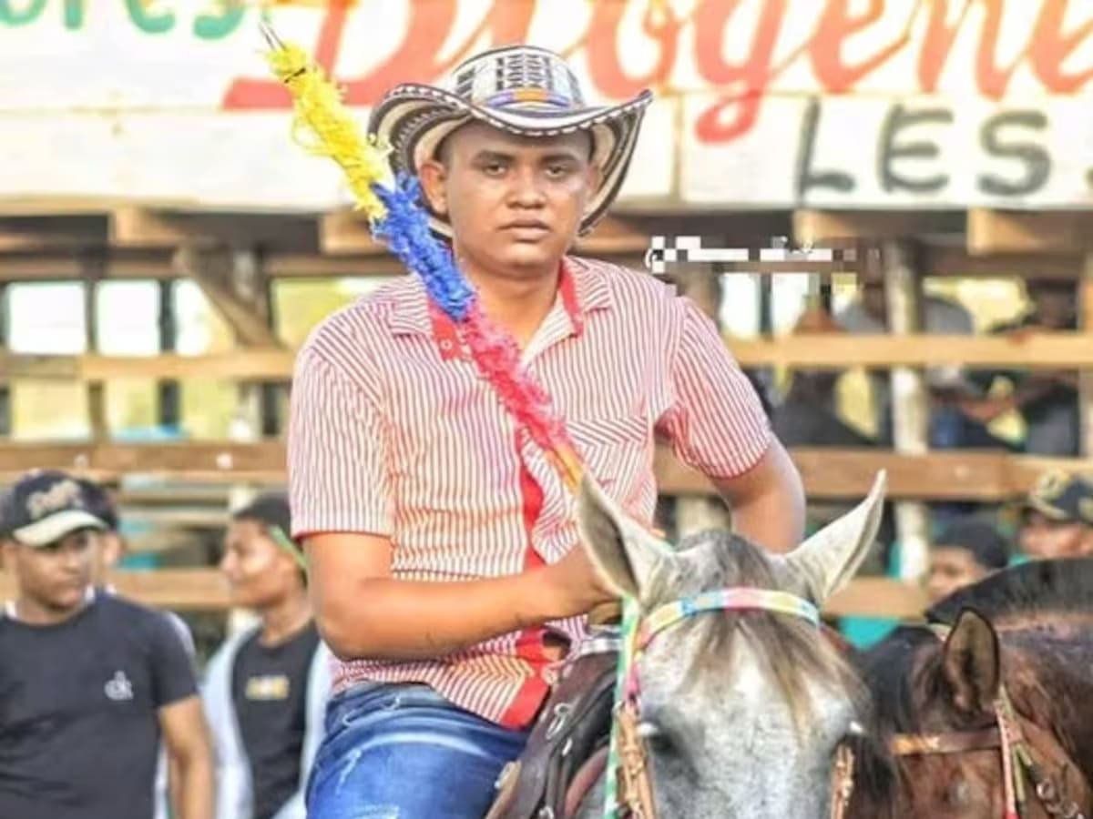Muere rejoneador tras violenta embestida de un toro en corralejas de Magangué