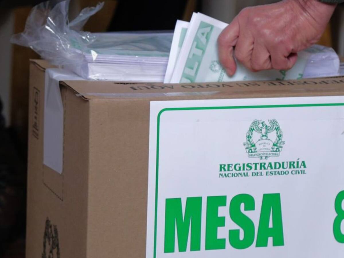 Gobernador expide decreto en el que convoca a elecciones atípicas en Bucaramanga el 14 de diciembre