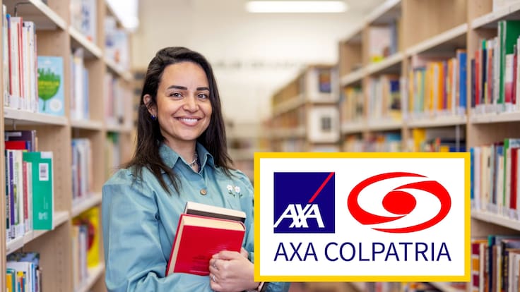 AXA Colpatria se suma de nuevo a Vamos Pa’ Lante con $100 millones para la educación de los jóvenes