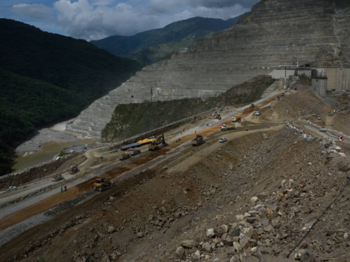 Expertos dicen que se debe “replantear" el proyecto de Hidroituango