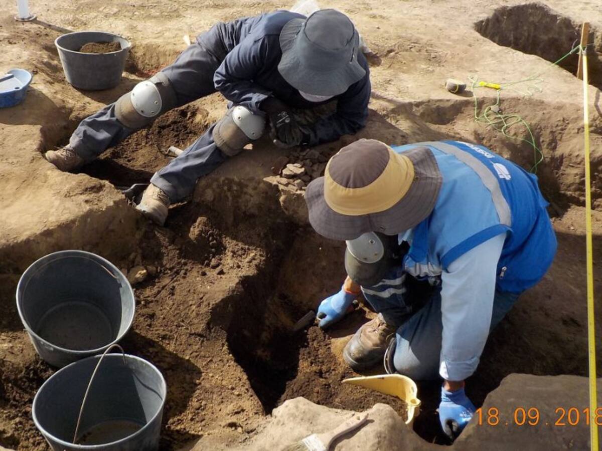 Este año se inaugura el Museo Arqueológico Nueva Esperanza - MANE