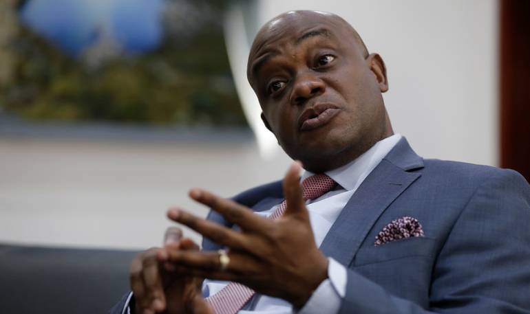 Luis Gilberto Murillo.