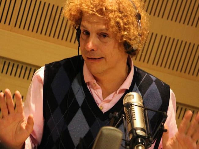 Primo Rojas en Mi Banda Sonora