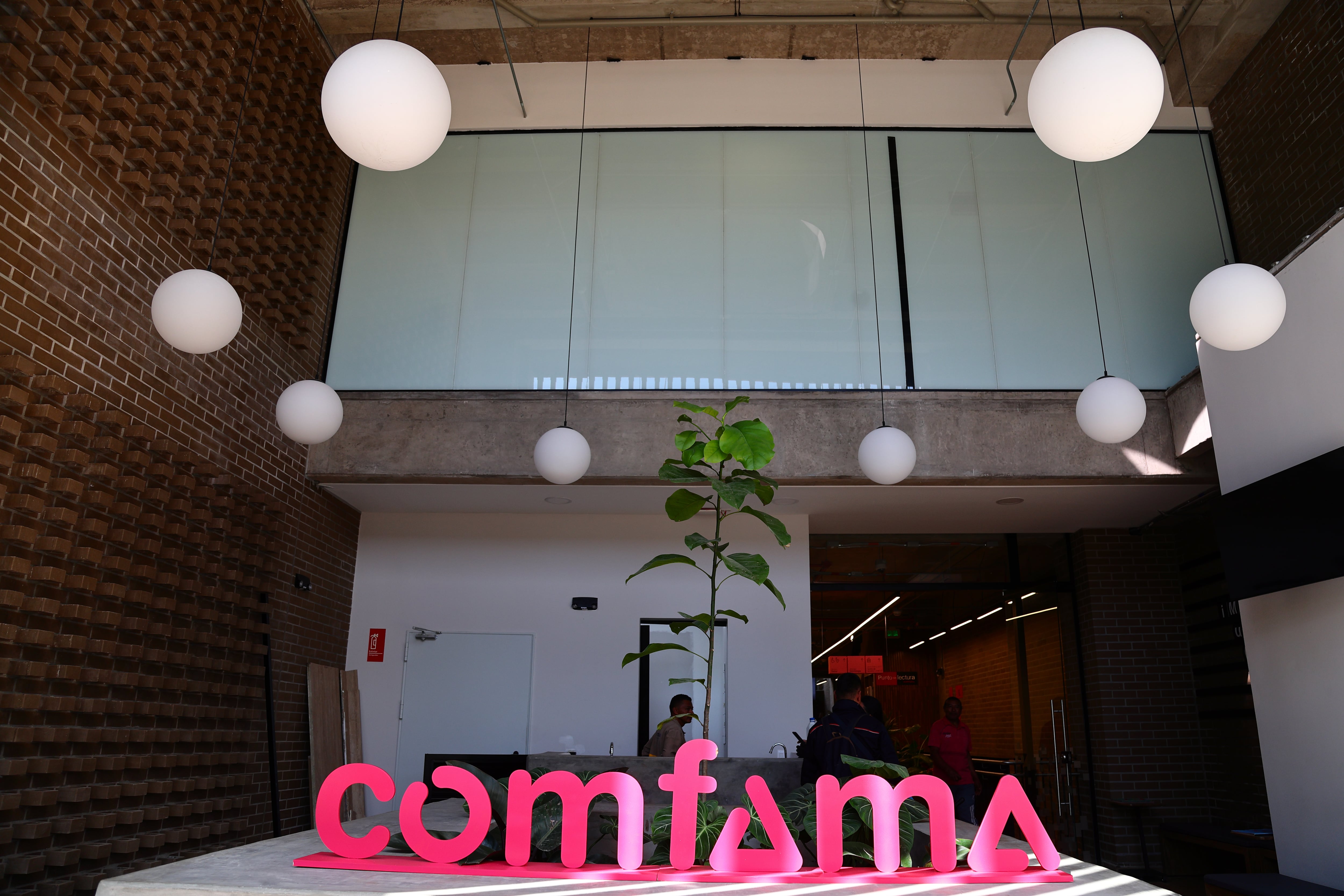 Comfama ofrece proyectos de Vivienda de Interés Social. Cortesía: Comfama