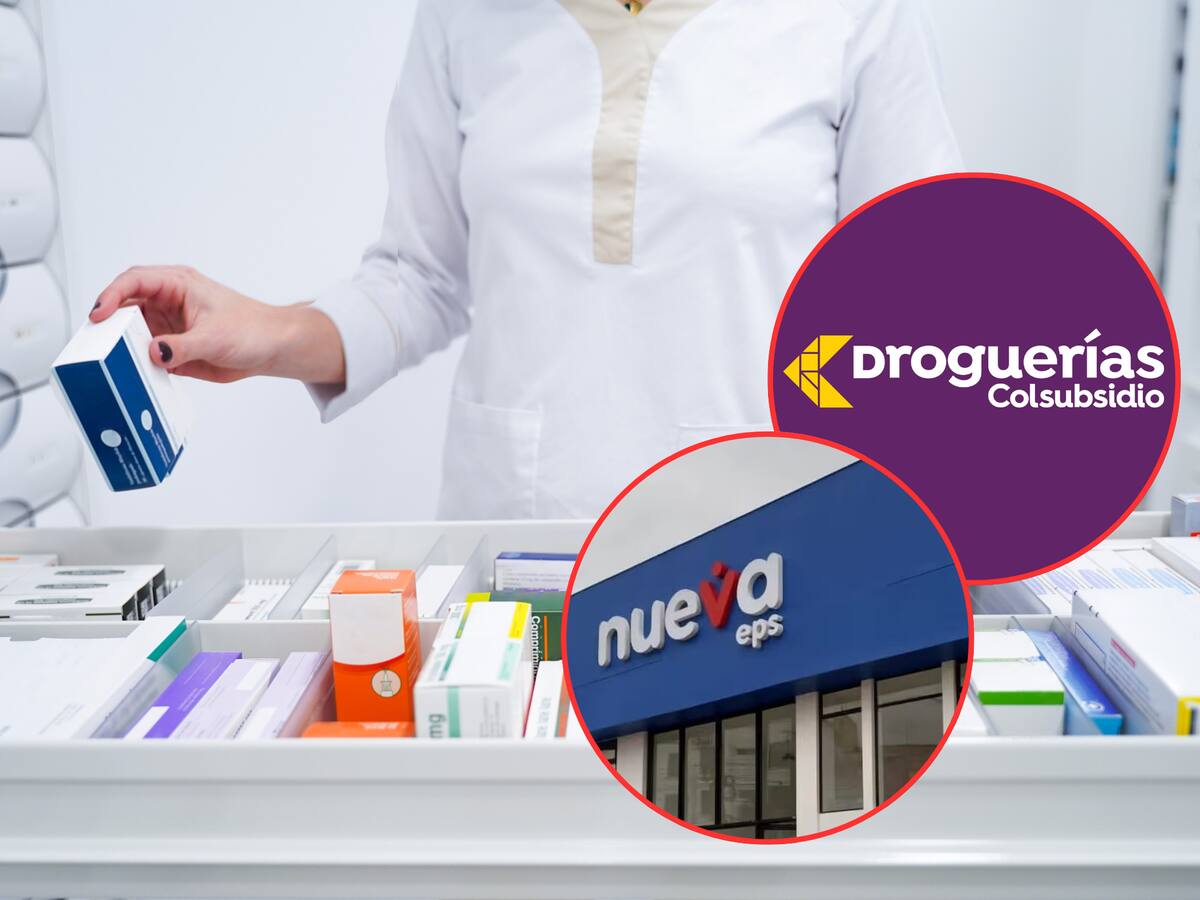 Colsubsidio volvería a dispensar los medicamentos para usuarios de Nueva EPS desde el 10 de febrero