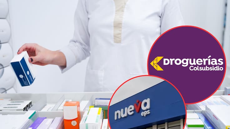 Colsubsidio volvería a dispensar los medicamentos para usuarios de Nueva EPS desde el 10 de febrero