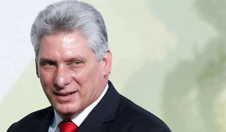 Miguel Díaz-Canel