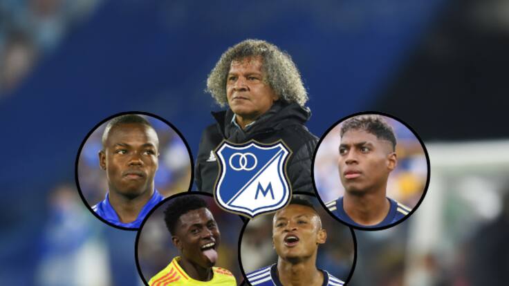 Alberto Gamero habló sobre Millonarios, Santa Fe, las ofertas del exteriro y más