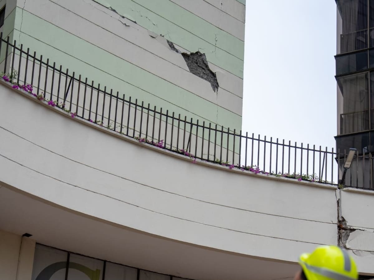 Culminó la misión del Área Metropolitana del Valle de Aburrá en Cali por el terremoto