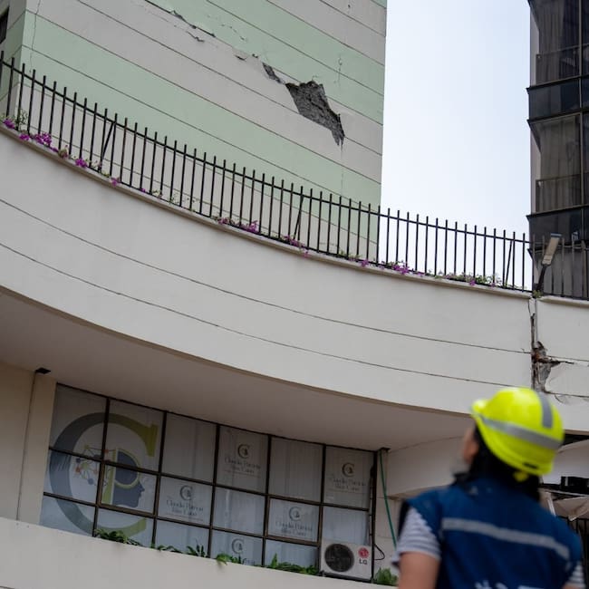 Área Metropolitana del Valle de Aburrá en Cali. Cortesía: AMVA
