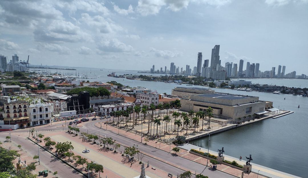 Centro de Cartagena