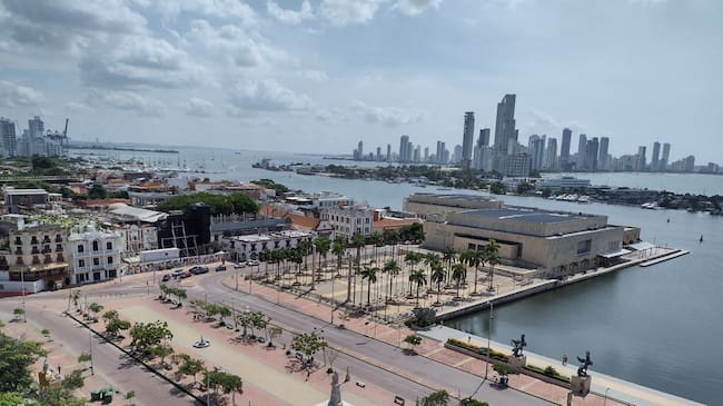 Centro de Cartagena
