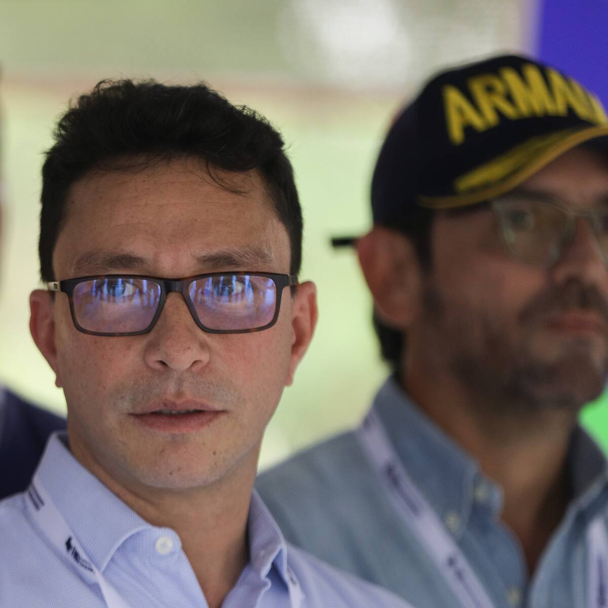En el Gobierno hay personas que no están en disposición de apoyar el cambio: Caicedo