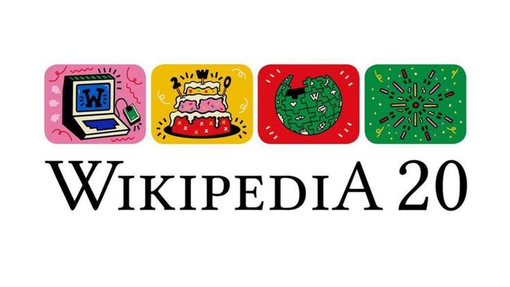 Wikipedia cumple 20 años