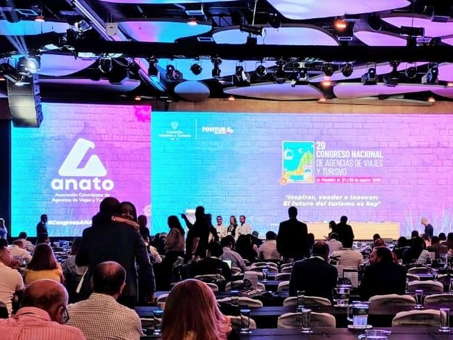 Congreso ANATO 2025 en Medellín