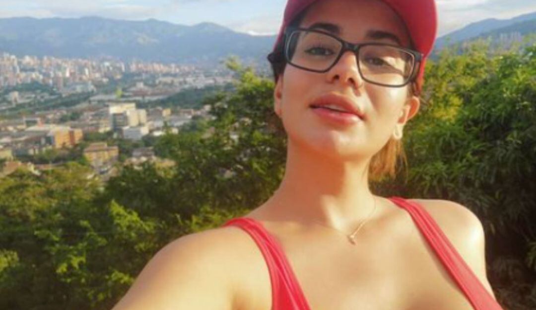 Amaranta Hank, actriz erótica. 