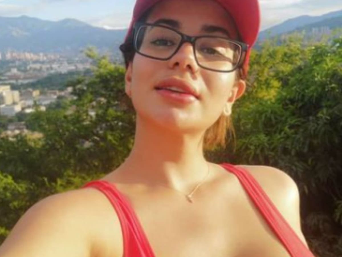 La foto de Amaranta Hank con la que muestra su reducción de senos