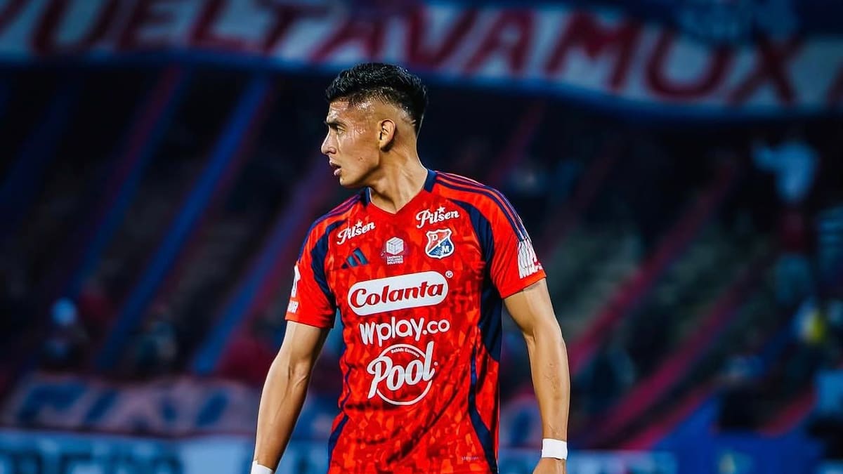 Kevin Mantilla sobre JuanFer Quintero: “Es una locura todo lo que nos aporta dentro y fuera de ella”