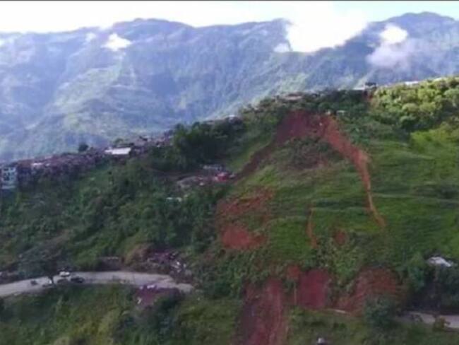 Siguen los traumatismos en la movilidad Cúcuta-Tibú