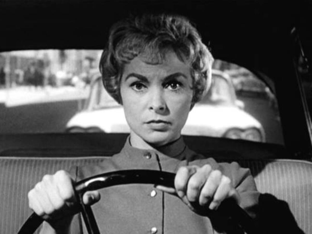 Psicosis, una cinta de buen terror y no un modelo de negocio