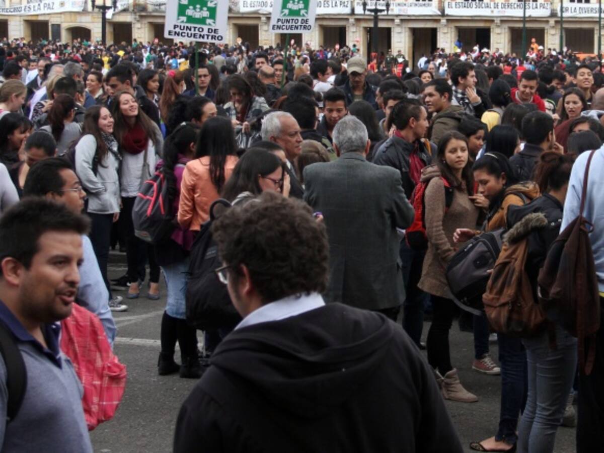 Este miércoles gran simulacro distrital de evacuación en Bogotá