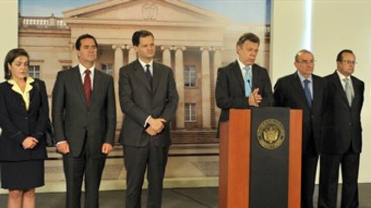 Negociadores del Gobierno y las Farc llegarían este martes a Oslo