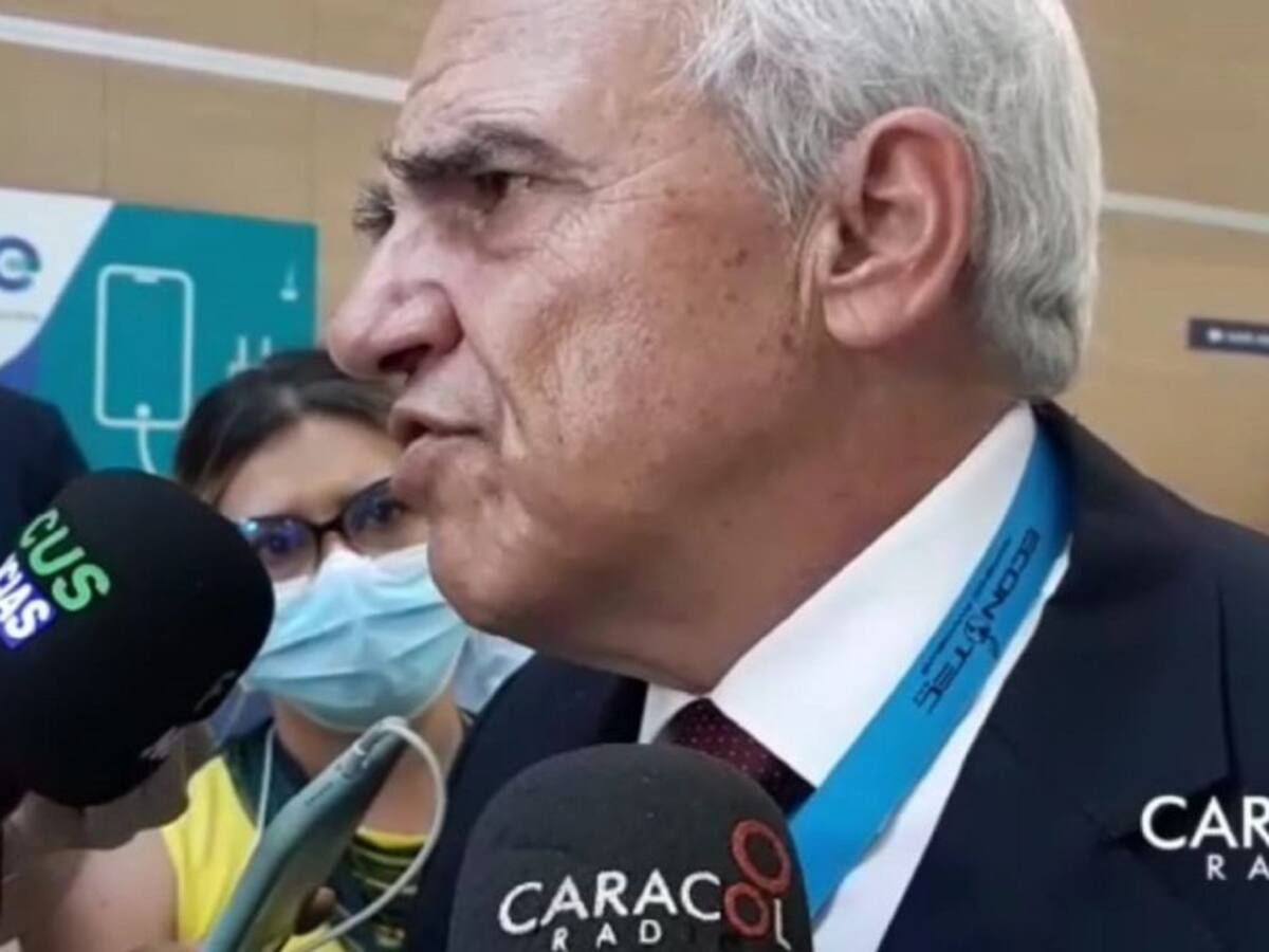 “Gobierno y Organismos no se deben meter en campañas”: expresidente Samper