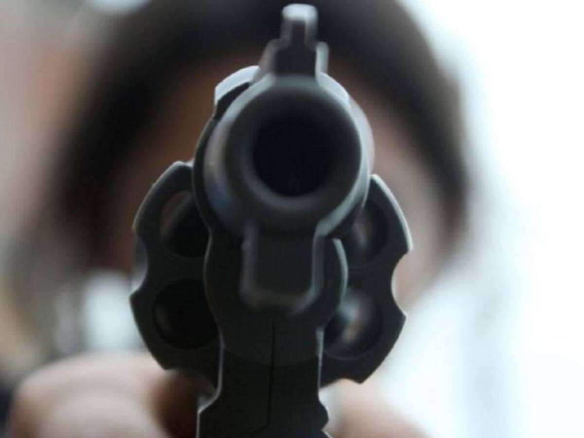 Intensa balacera en Villa Carolina en Barranquilla