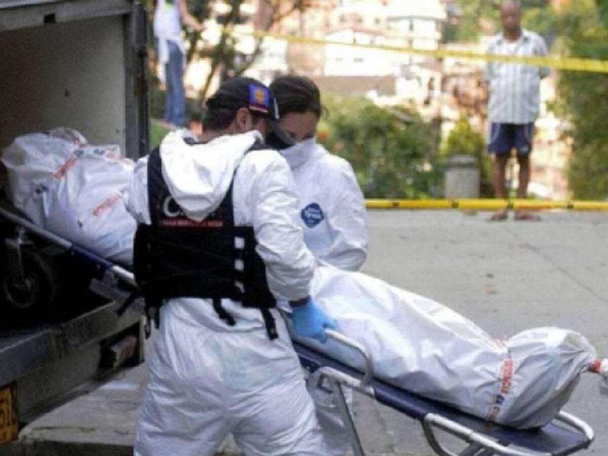 Sicario asesina a un hombre en plena vía pública del sur de Cartagena