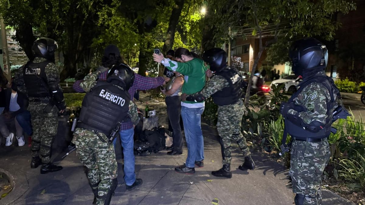 En 30 meses han capturado a 536 personas por extorsión en Medellín