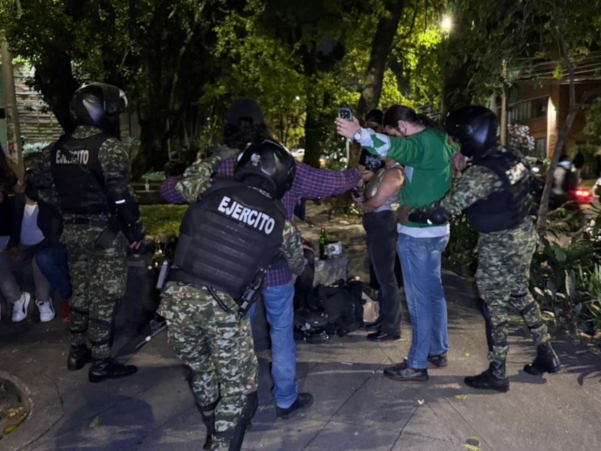 En 30 meses han capturado a 536 personas por extorsión en Medellín