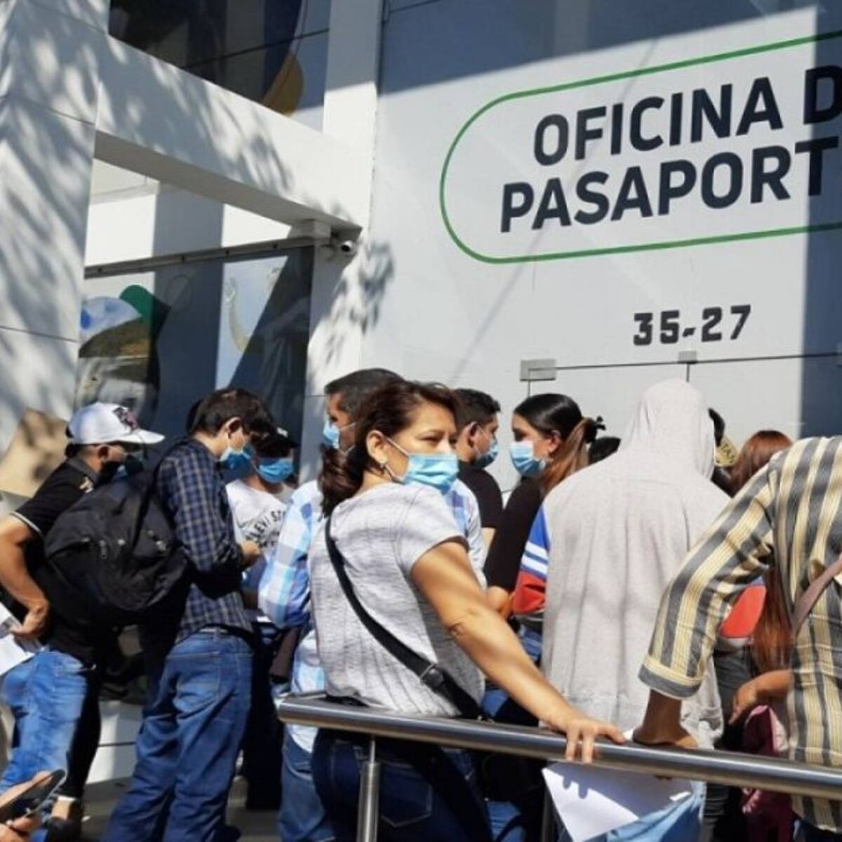 Lupa de la Fiscalía por supuesto 'cartel' de tramitadores