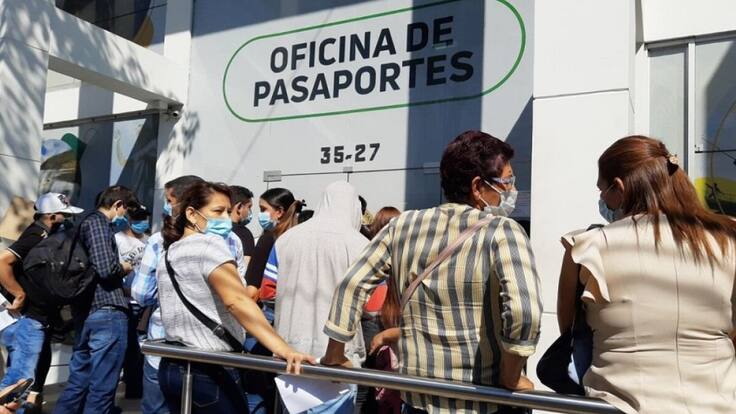 Lupa de la Fiscalía por supuesto 'cartel' de tramitadores