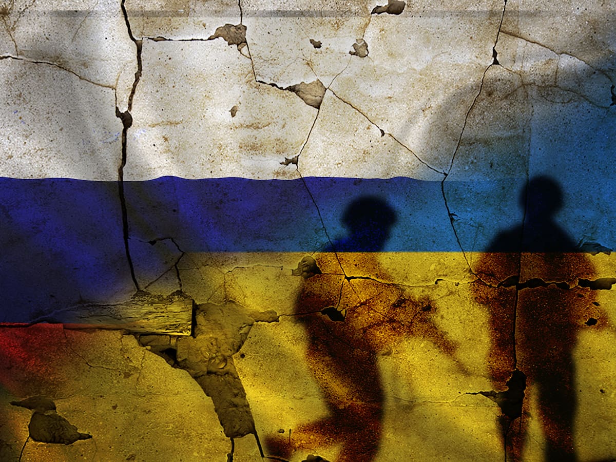 Las frías cifras de la guerra en Ucrania que Rusia inició