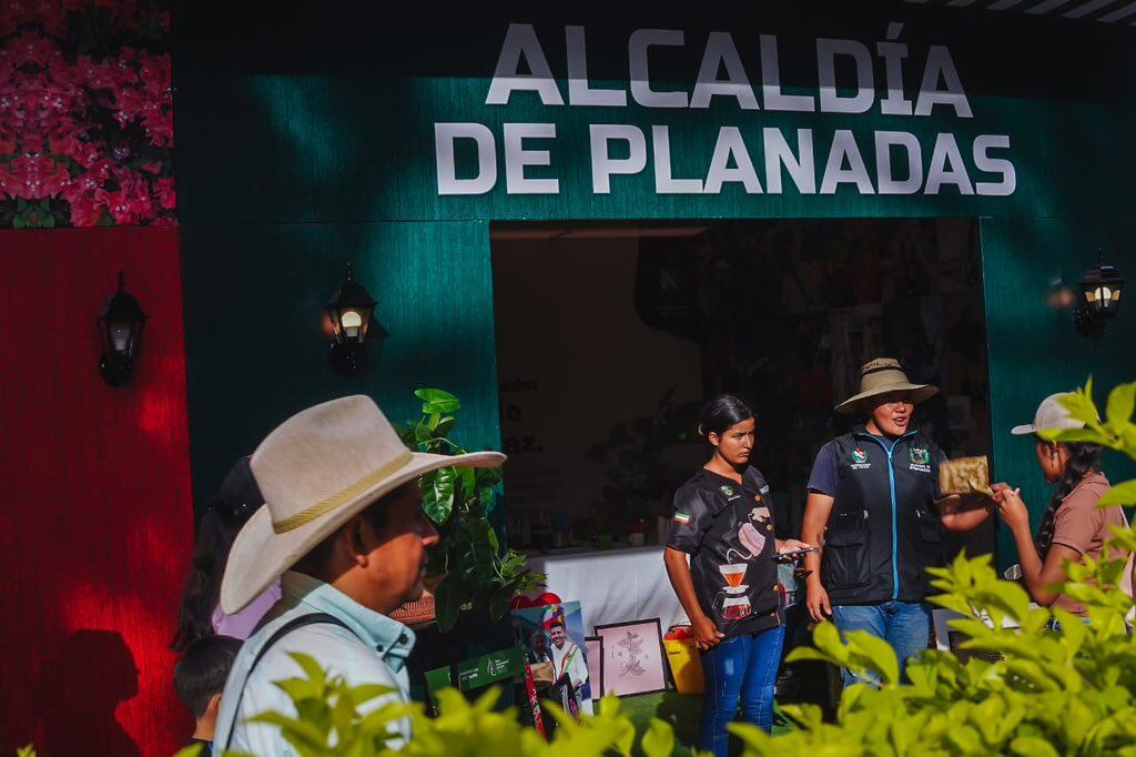 La Feria Internacional de Café se cumplió en la población de Planadas, Toilma
