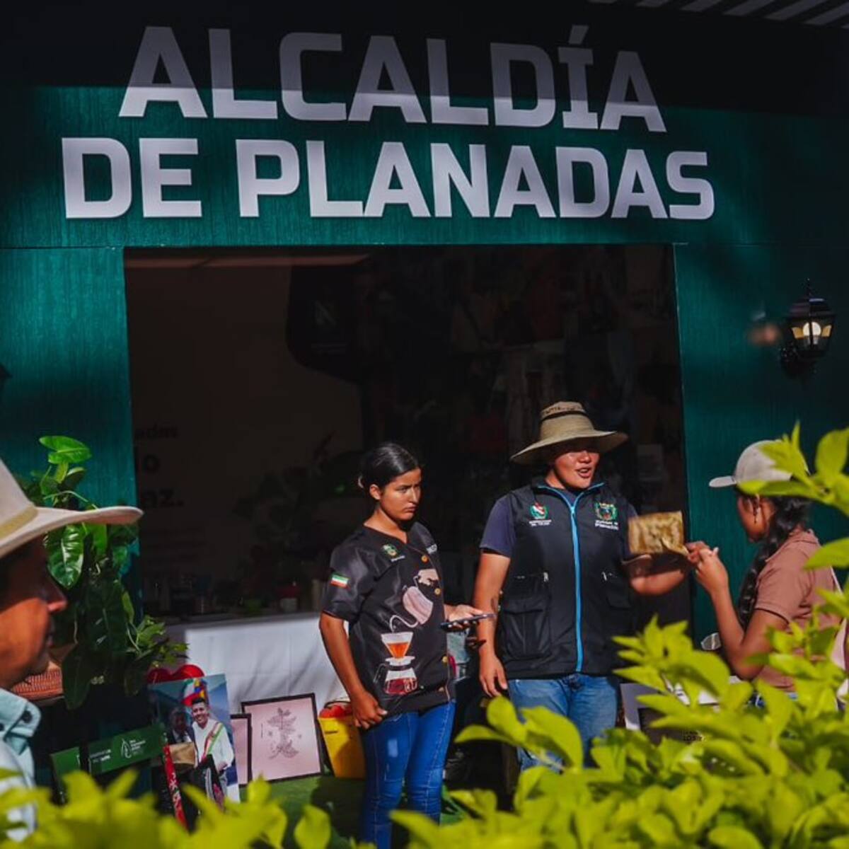 Estas son las cifras oficiales de la Feria Internacional de Café de Planadas