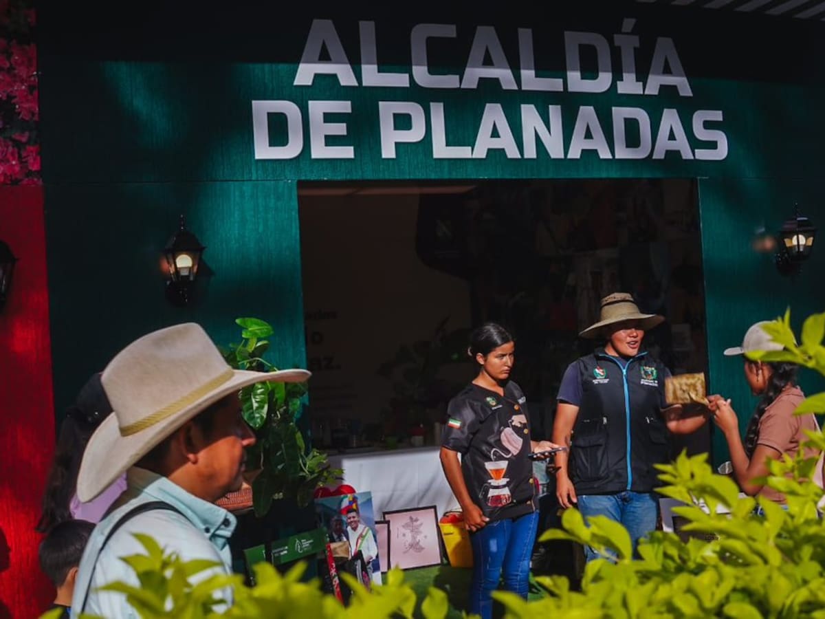 Estas son las cifras oficiales de la Feria Internacional de Café de Planadas