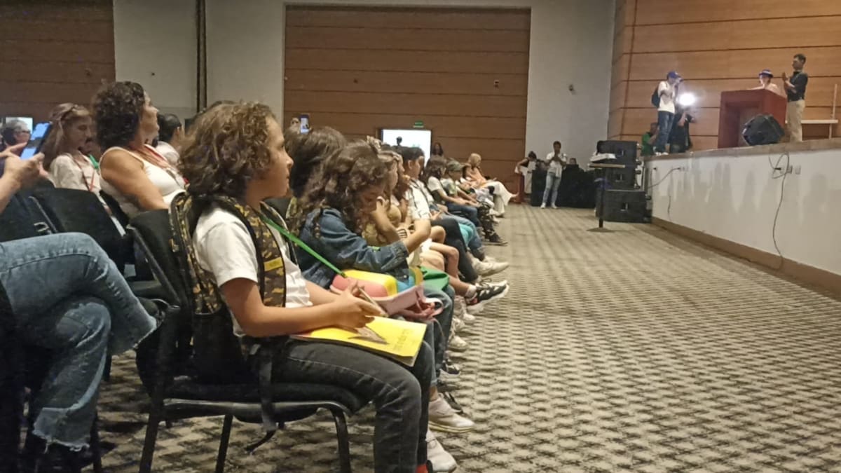 Feria Internacional del Libro en Armenia