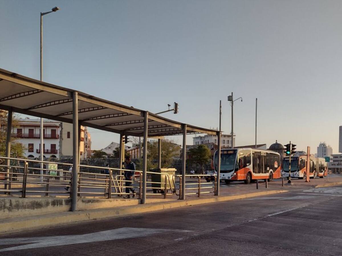 Transcaribe tiene nuevo operador de puntos de recarga externos