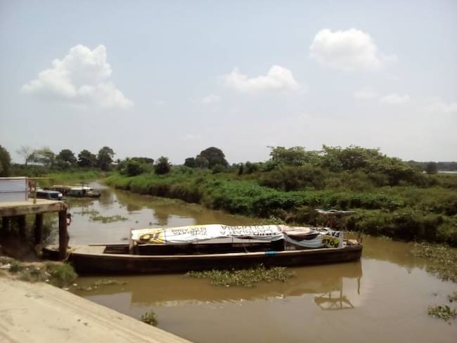 El Puerto de Sabanagrande: una mirada al rio por el Oriente del Atlántico