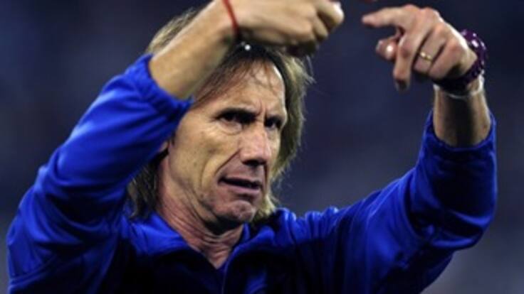 "Nunca descarto volver a dirigir en Colombia": Ricardo Gareca