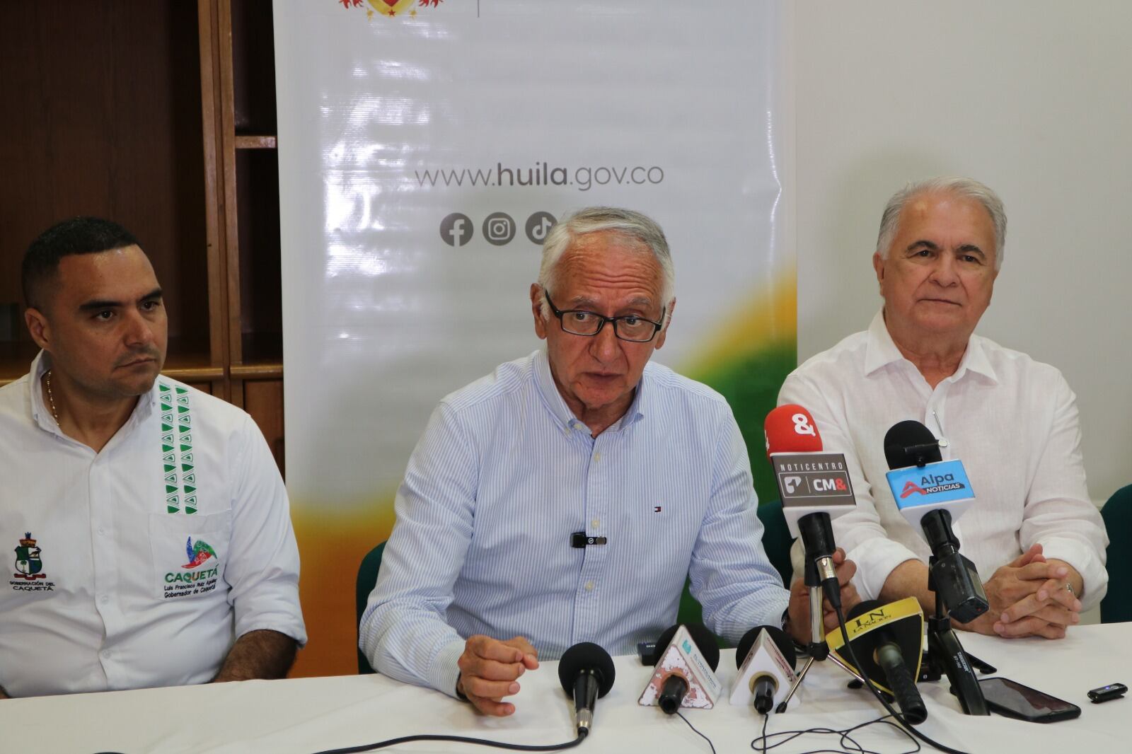 Ministerio de Salud en Neiva - Huila